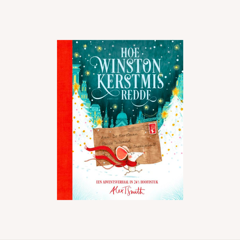 Hoe Winston Kerst redde