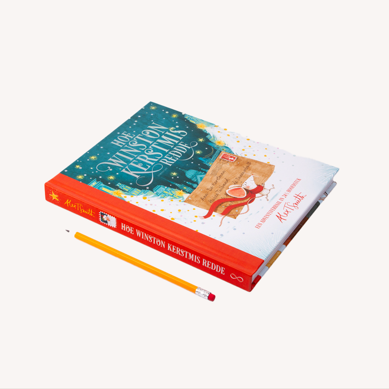 Hoe Winston Kerst redde