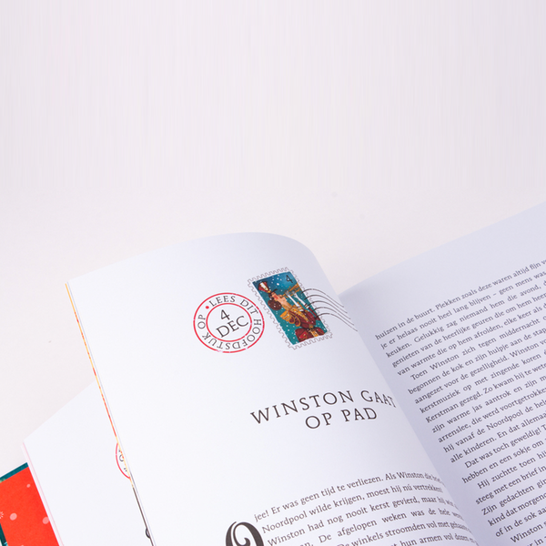 Hoe Winston Kerst redde