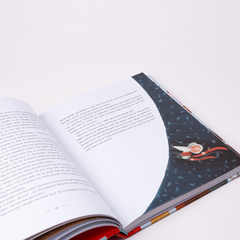 Hoe Winston Kerst redde