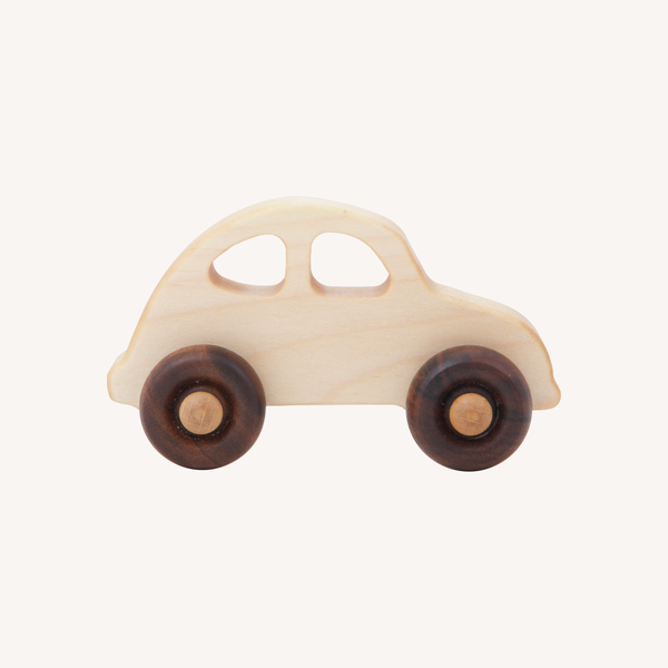 Wooden car - '30s