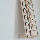 Ophangsysteem voor planner