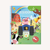 Zaklampboek - Speuren op de boerderij