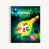 Zaklampboek - Speuren in het dinobos