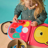 Pre-order | Montessori speelset - Shapes & colors