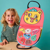 Pre-order | Montessori speelset - Shapes & colors