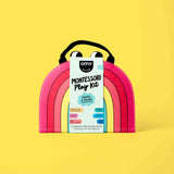 Pre-order | Montessori speelset - Shapes & colors