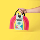 Pre-order | Montessori speelset - Shapes & colors
