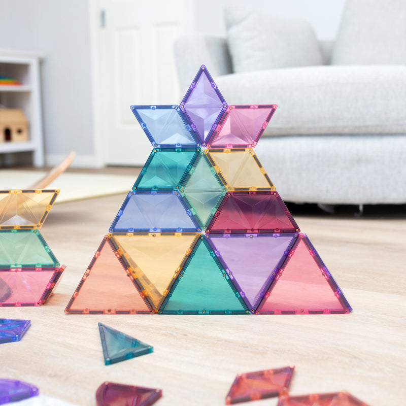 Pastel Shape Expansion Pack 48 pcs