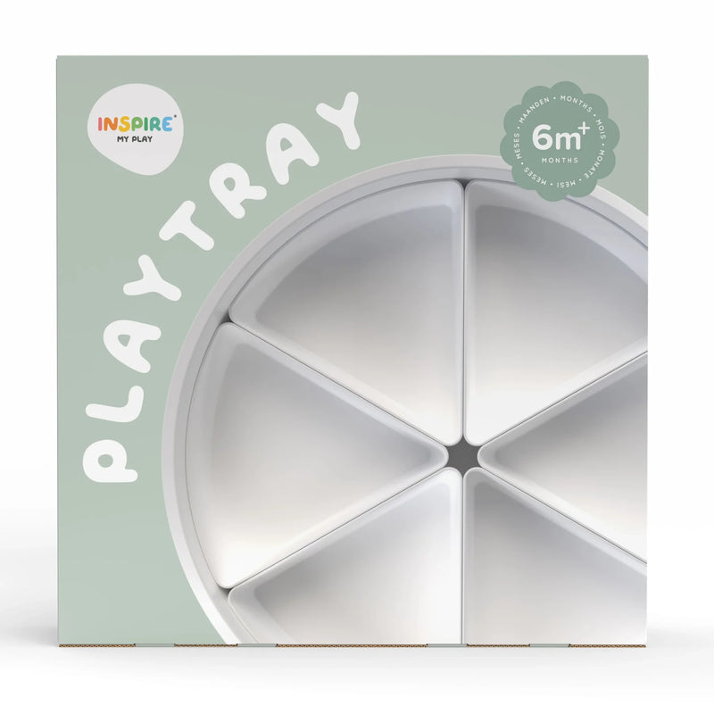 PlayTRAY - sensorische speelbak met deksel
