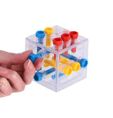 Puzzelspel Cube Puzzler Criss Cross