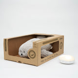 PRE-ORDER | The Humming Seal - Grey 2.0