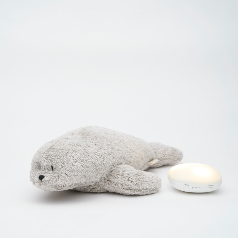 PRE-ORDER | The Humming Seal - Grey 2.0