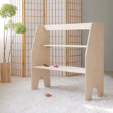 Shizu speelstand - met linnen dak