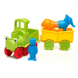 My first - animal train