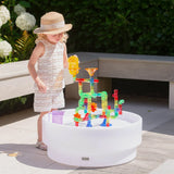 PRE-ORDER | Gekleurde Waterbaan - 74 stks