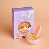 Tiny Tummies Tiny Loops – Magische Ontbijtkom met Ontbijtgranen