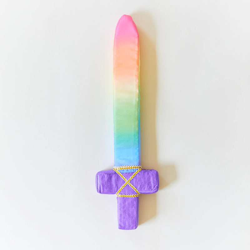 Soft sword - rainbow