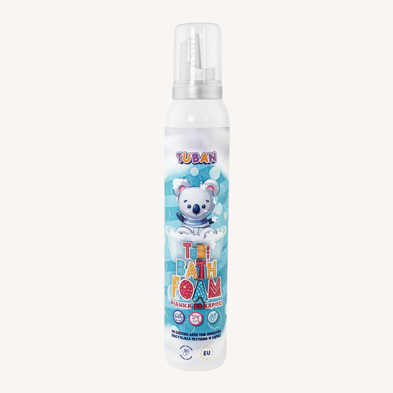 Tubi bath foam - blue - Willy