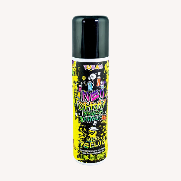 Neo Chalk Spray - yellow