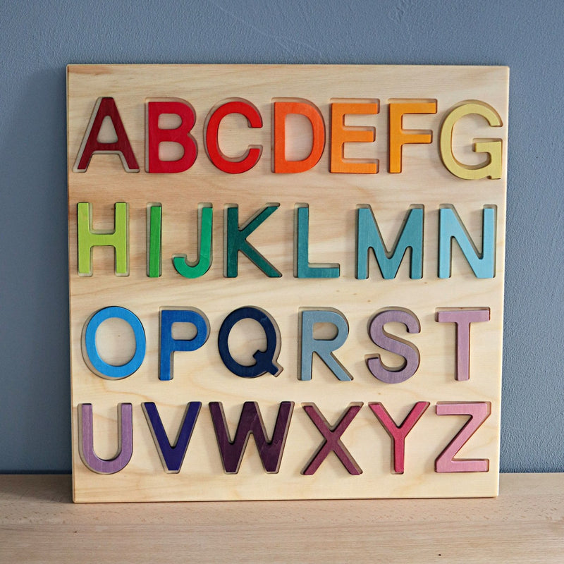 ABC alphabet game