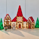 Adventskalender - christmas village 46-delig
