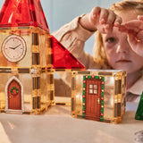 Adventskalender - christmas village 46-delig