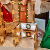 Adventskalender - christmas village 46-delig