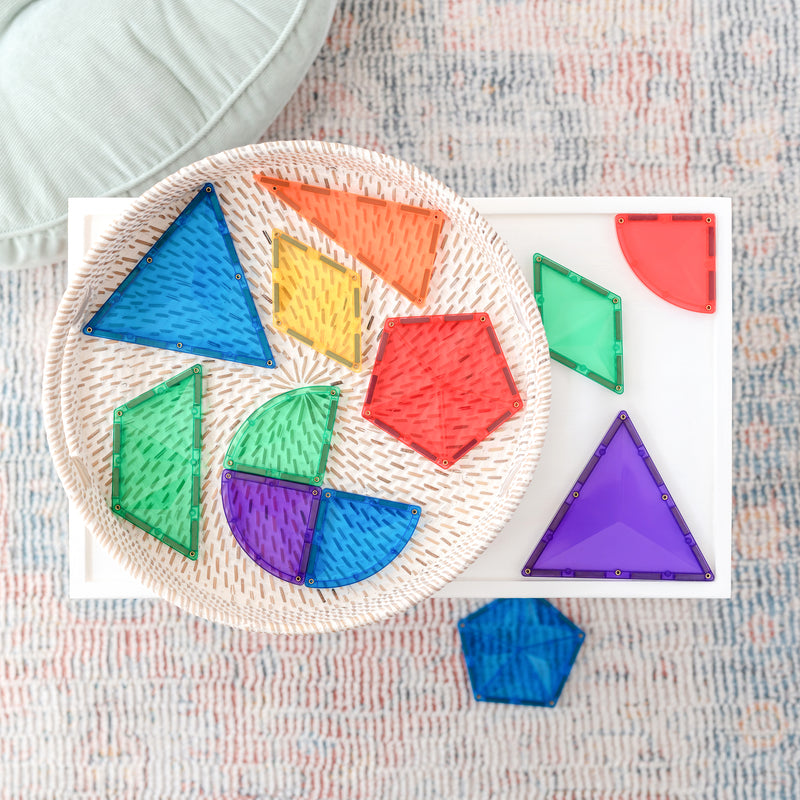 Rainbow Shape Expansion Pack 36 pcs