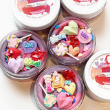 Speelklei - Love love me dough surprise pot