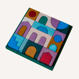 Coming soon | Houten blokkenset - Floors