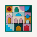 Coming soon | Houten blokkenset - Floors