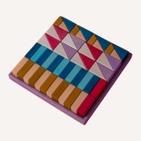 Coming soon | Houten blokkenset - Rhythm