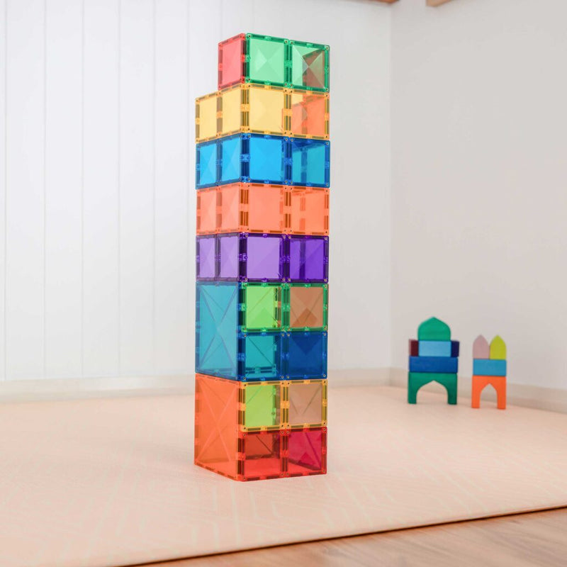 Rainbow Square Pack 42-piece