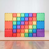 Rainbow Square Pack 42-delig