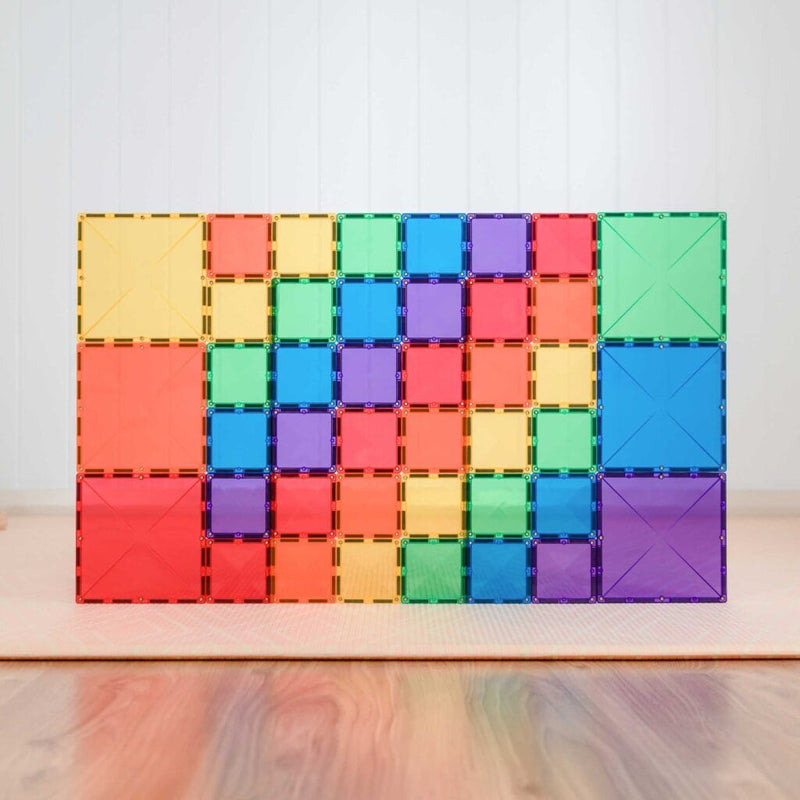 Rainbow Square Pack 42-piece