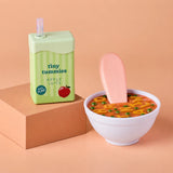 Alphabet Soup Lunch Pack – Magische Poppenvoedingsset Lettersoep