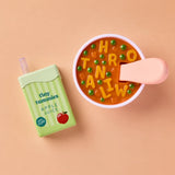 Alphabet Soup Lunch Pack – Magische Poppenvoedingsset Lettersoep