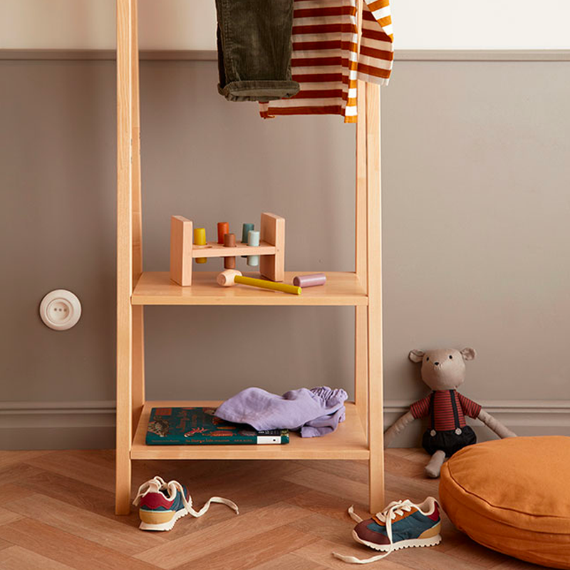 Houten hamerbank - neo