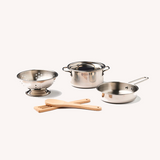 Pannen - en pottenset