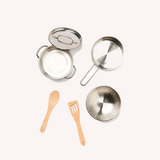 Pannen - en pottenset