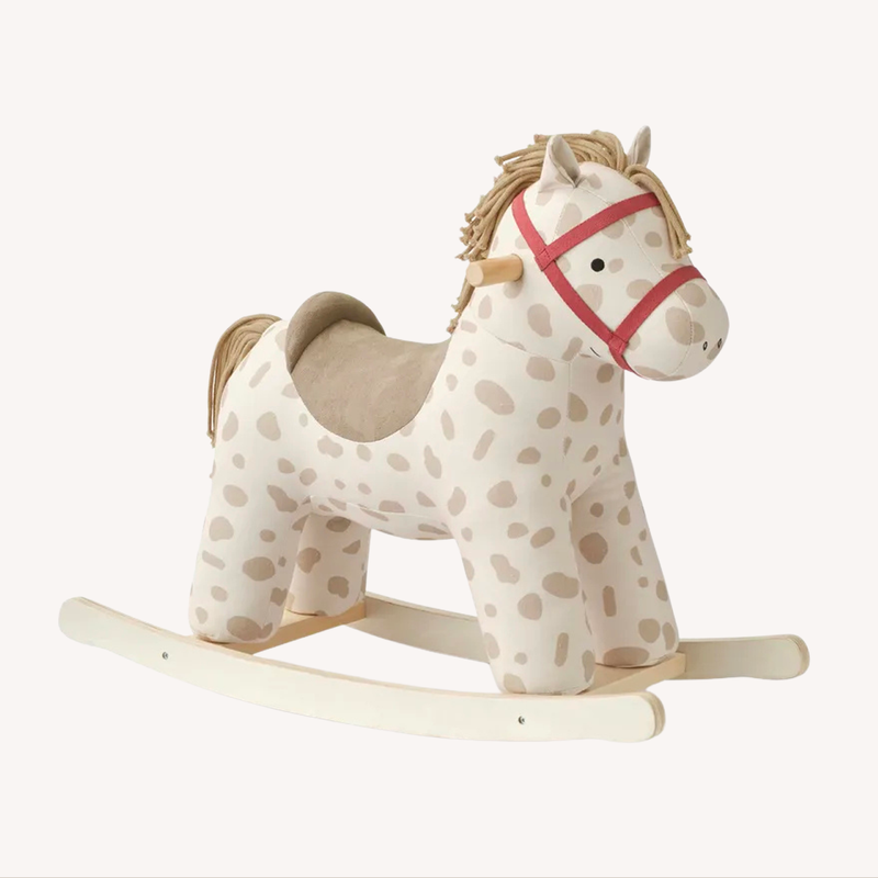 Schommelpaard - Aiden - Dotty