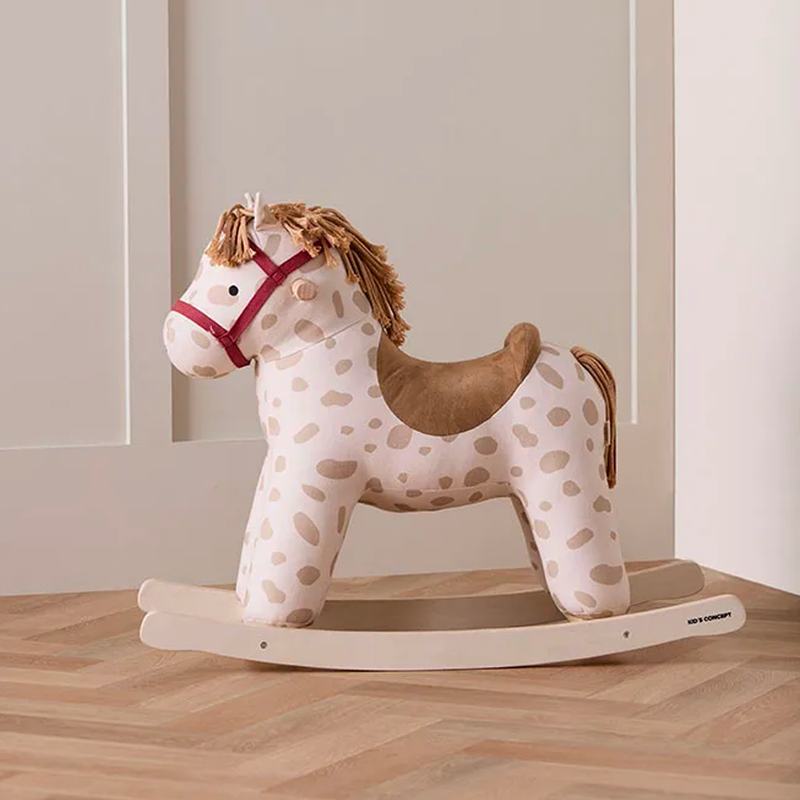 Schommelpaard - Aiden - Dotty