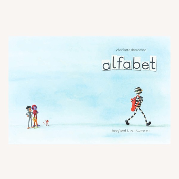 Alphabet - Large edition