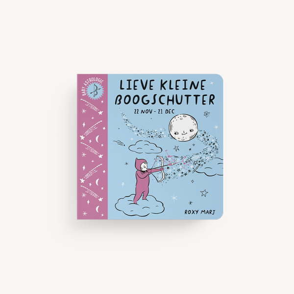 Baby astrologie - Lieve kleine boogschutter