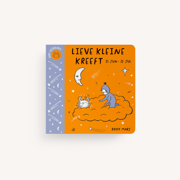 Baby astrologie - Lieve kleine kreeft
