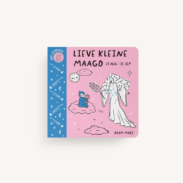 Baby astrologie - Lieve kleine maagd