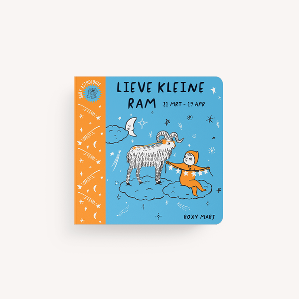 Baby astrologie - Lieve kleine ram