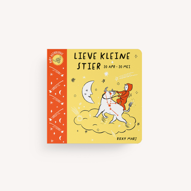 Baby astrologie - Lieve kleine stier