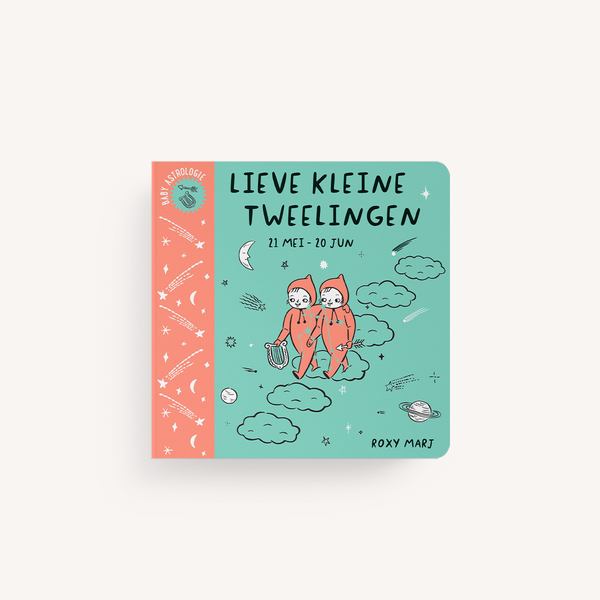 Baby astrologie - Lieve kleine tweelingen